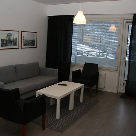 City Apartments Turku - 1 Bedroom Apartment With Private Sauna Exteriér fotografie