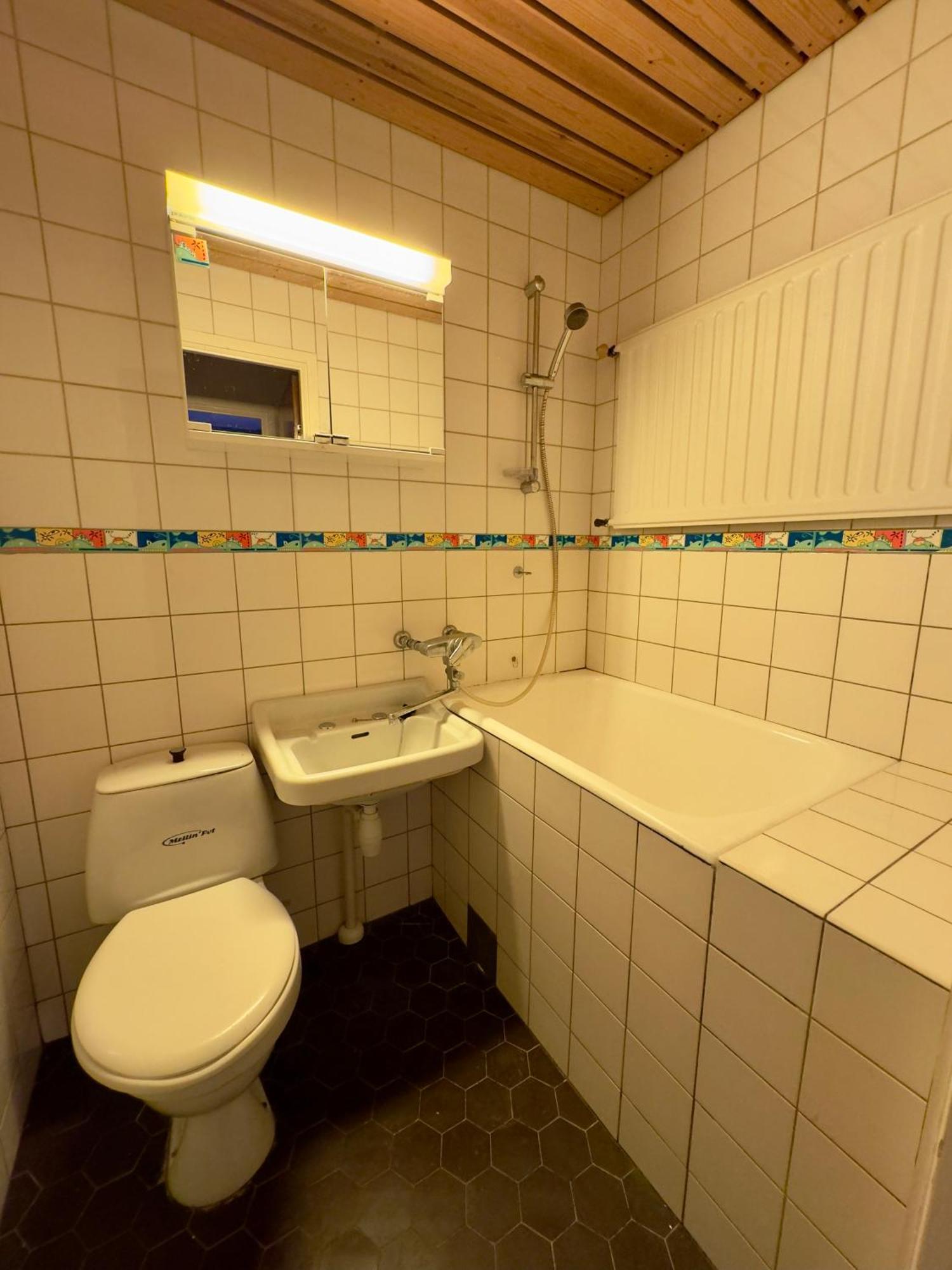 City Apartments Turku - 1 Bedroom Apartment With Private Sauna Exteriér fotografie