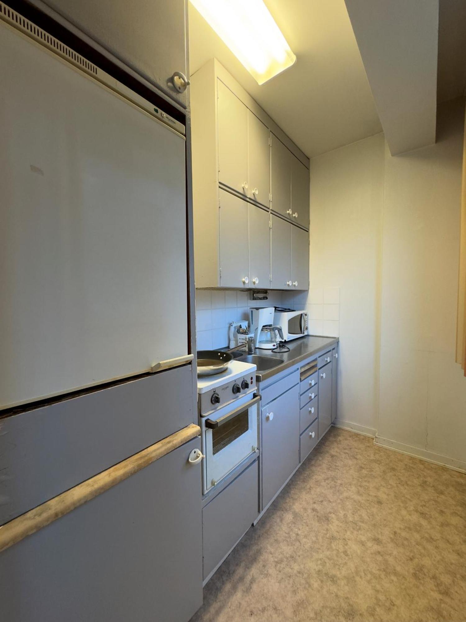 City Apartments Turku - 1 Bedroom Apartment With Private Sauna Exteriér fotografie