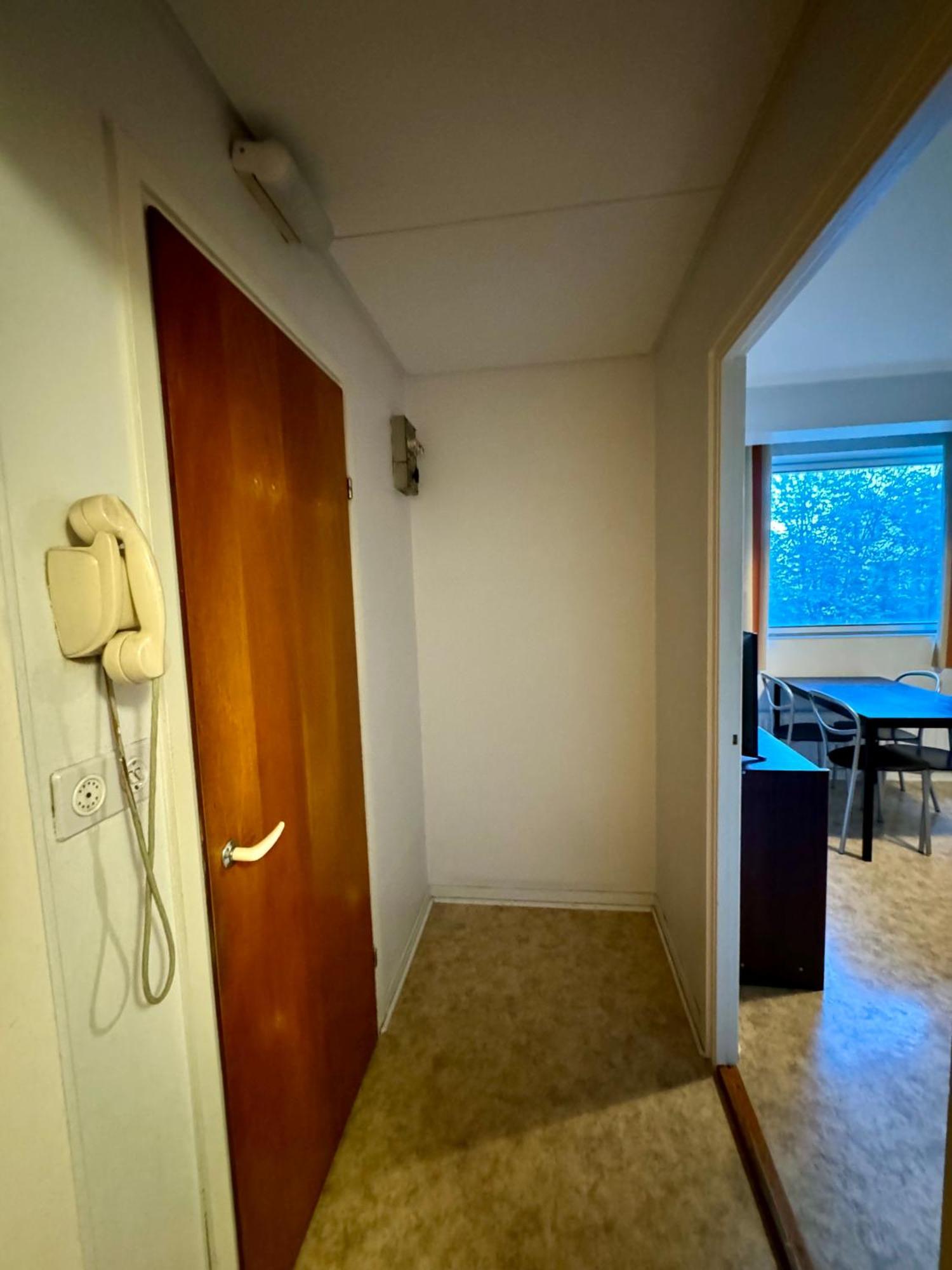 City Apartments Turku - 1 Bedroom Apartment With Private Sauna Exteriér fotografie