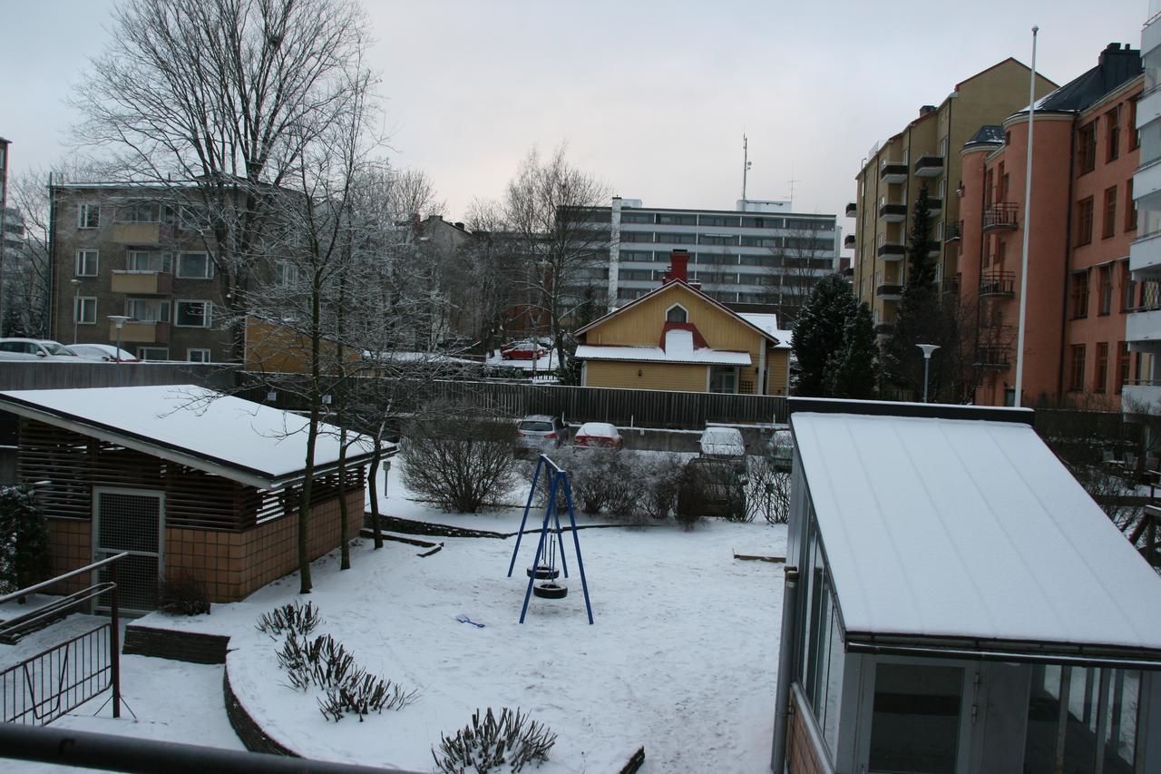 City Apartments Turku - 1 Bedroom Apartment With Private Sauna Exteriér fotografie