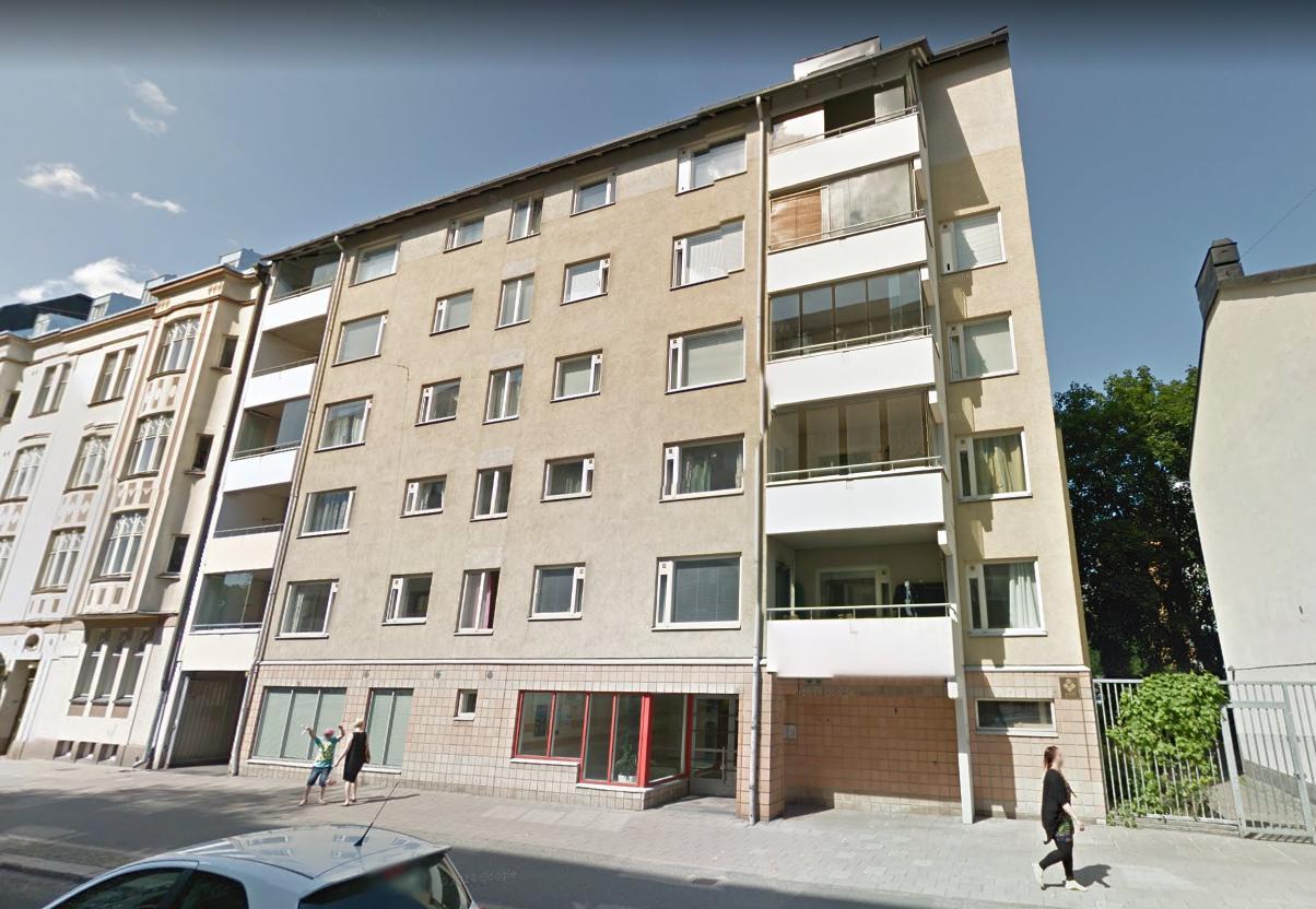 City Apartments Turku - 1 Bedroom Apartment With Private Sauna Exteriér fotografie