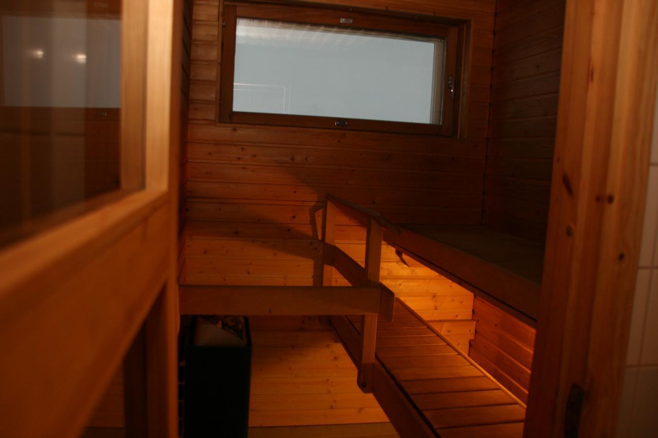 City Apartments Turku - 1 Bedroom Apartment With Private Sauna Exteriér fotografie