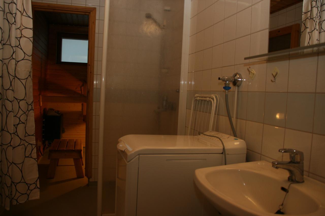 City Apartments Turku - 1 Bedroom Apartment With Private Sauna Exteriér fotografie