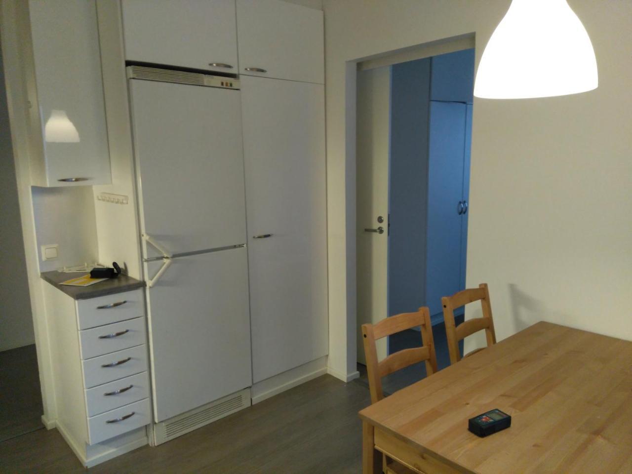 City Apartments Turku - 1 Bedroom Apartment With Private Sauna Exteriér fotografie