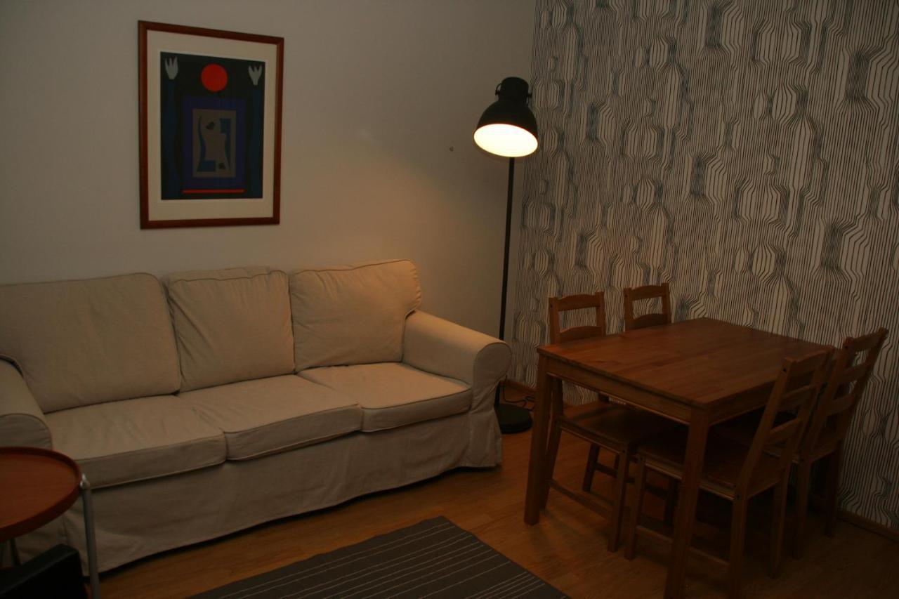 City Apartments Turku - 1 Bedroom Apartment With Private Sauna Pokoj fotografie