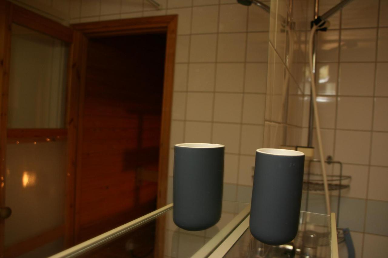 City Apartments Turku - 1 Bedroom Apartment With Private Sauna Pokoj fotografie