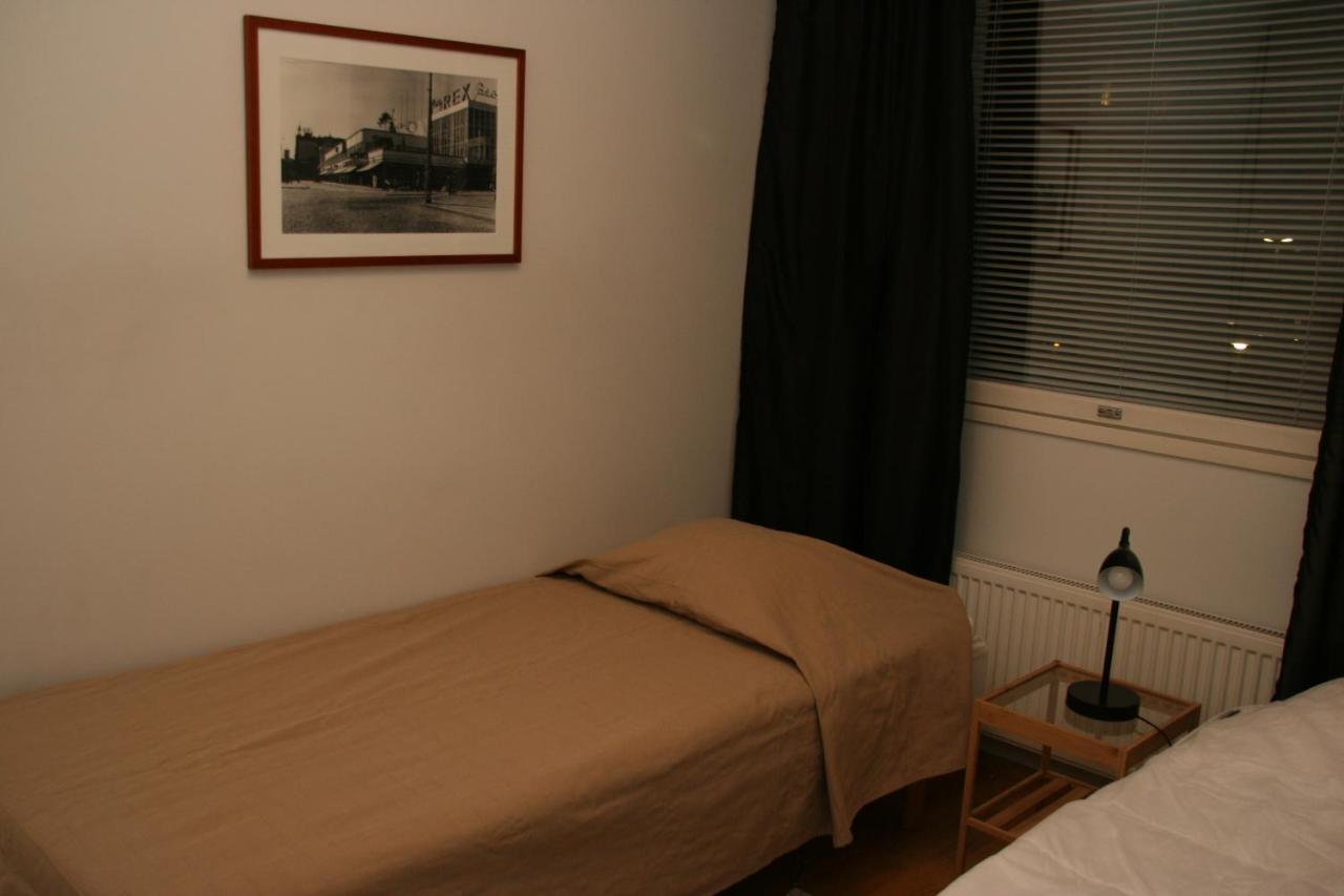 City Apartments Turku - 1 Bedroom Apartment With Private Sauna Pokoj fotografie